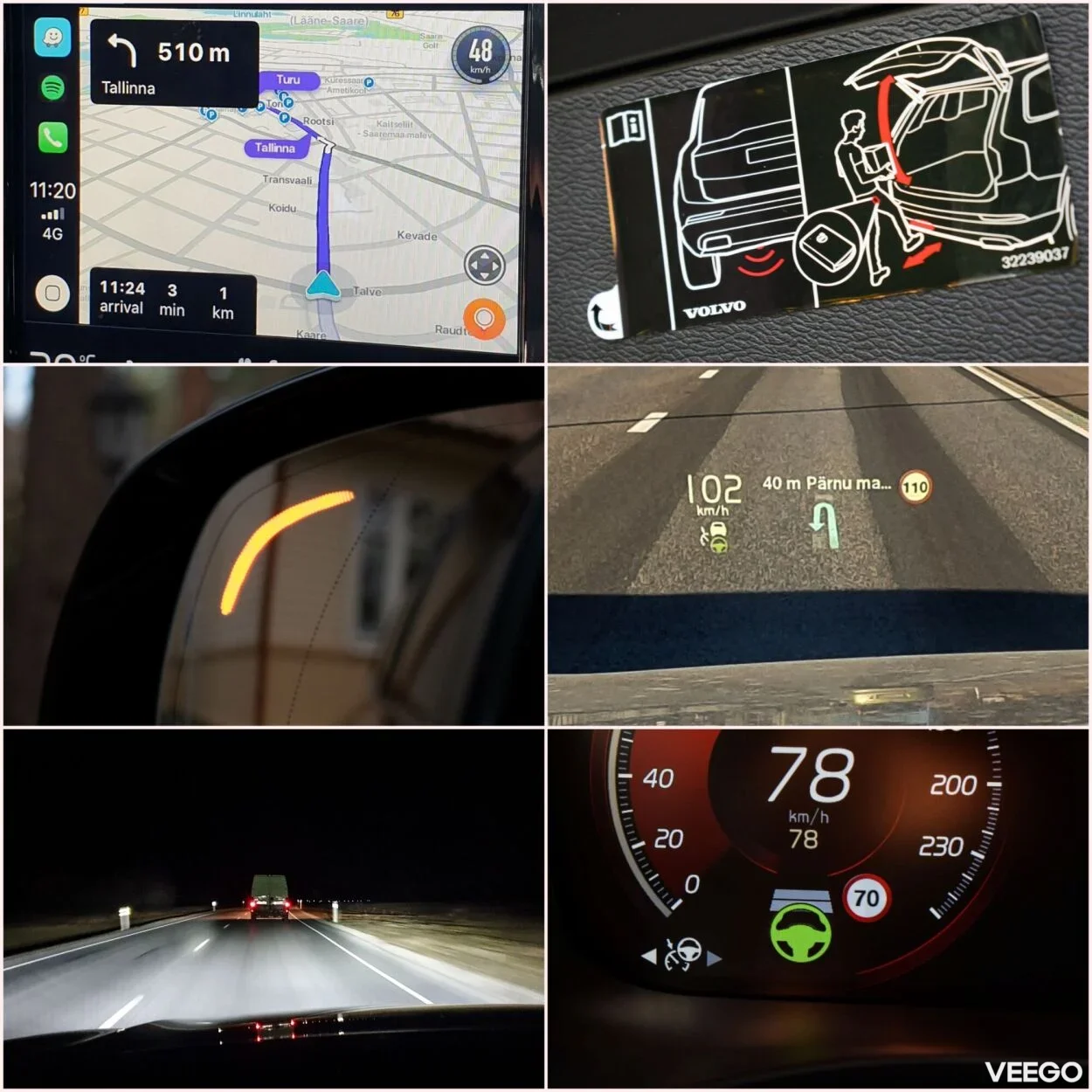 Volvo XC90 7s AWD Inscription Intelli PRO Xenium Wntr 2 183kW