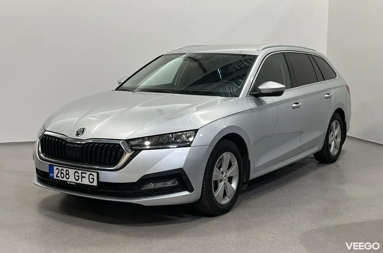 Skoda Octavia Combi Ambition 1.5 110kW