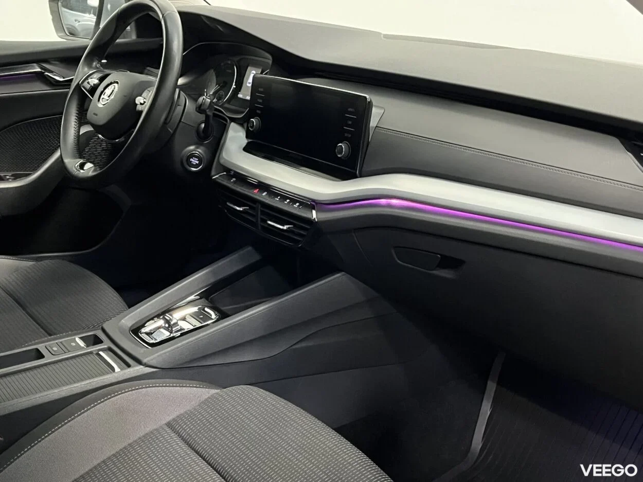 Skoda Octavia Combi Ambition 1.5 110kW