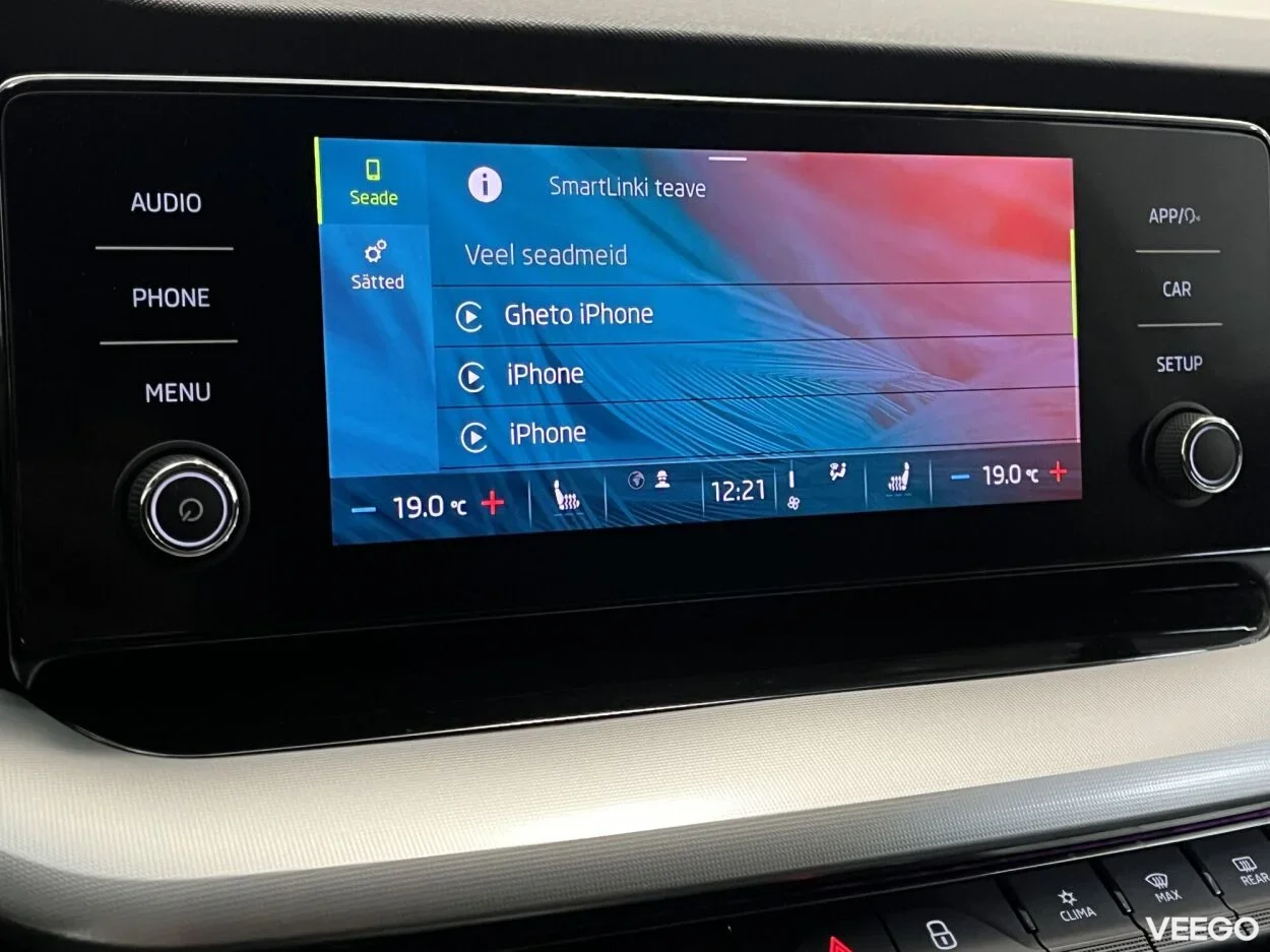 Skoda Octavia Combi Ambition 1.5 110kW