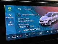 Skoda Octavia Combi Ambition 1.5 110kW thumbnail