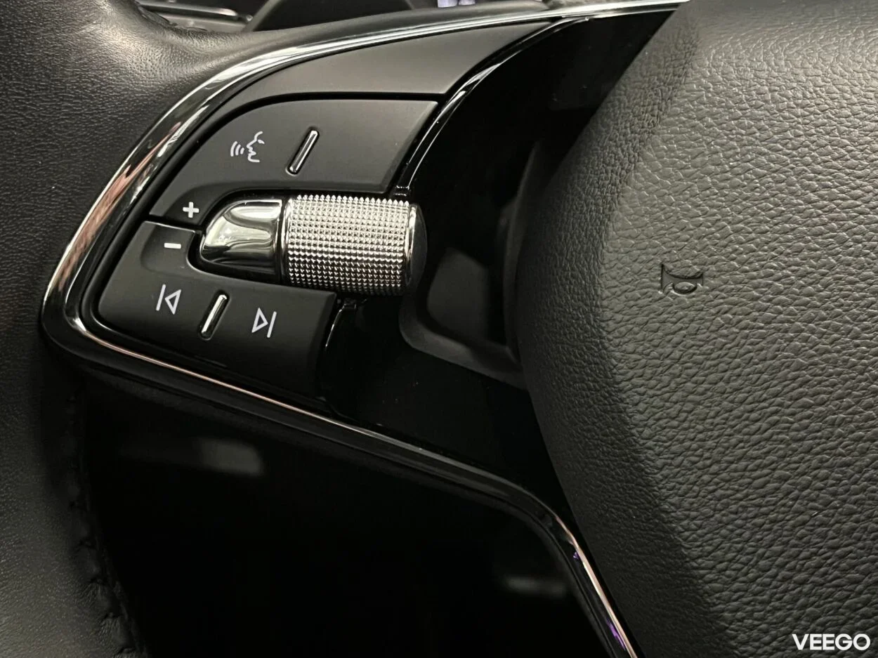 Skoda Octavia Combi Ambition 1.5 110kW