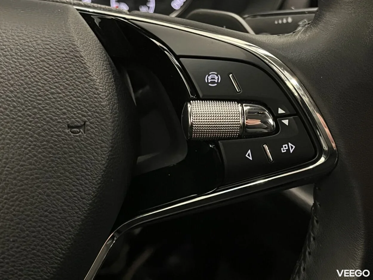 Skoda Octavia Combi Ambition 1.5 110kW