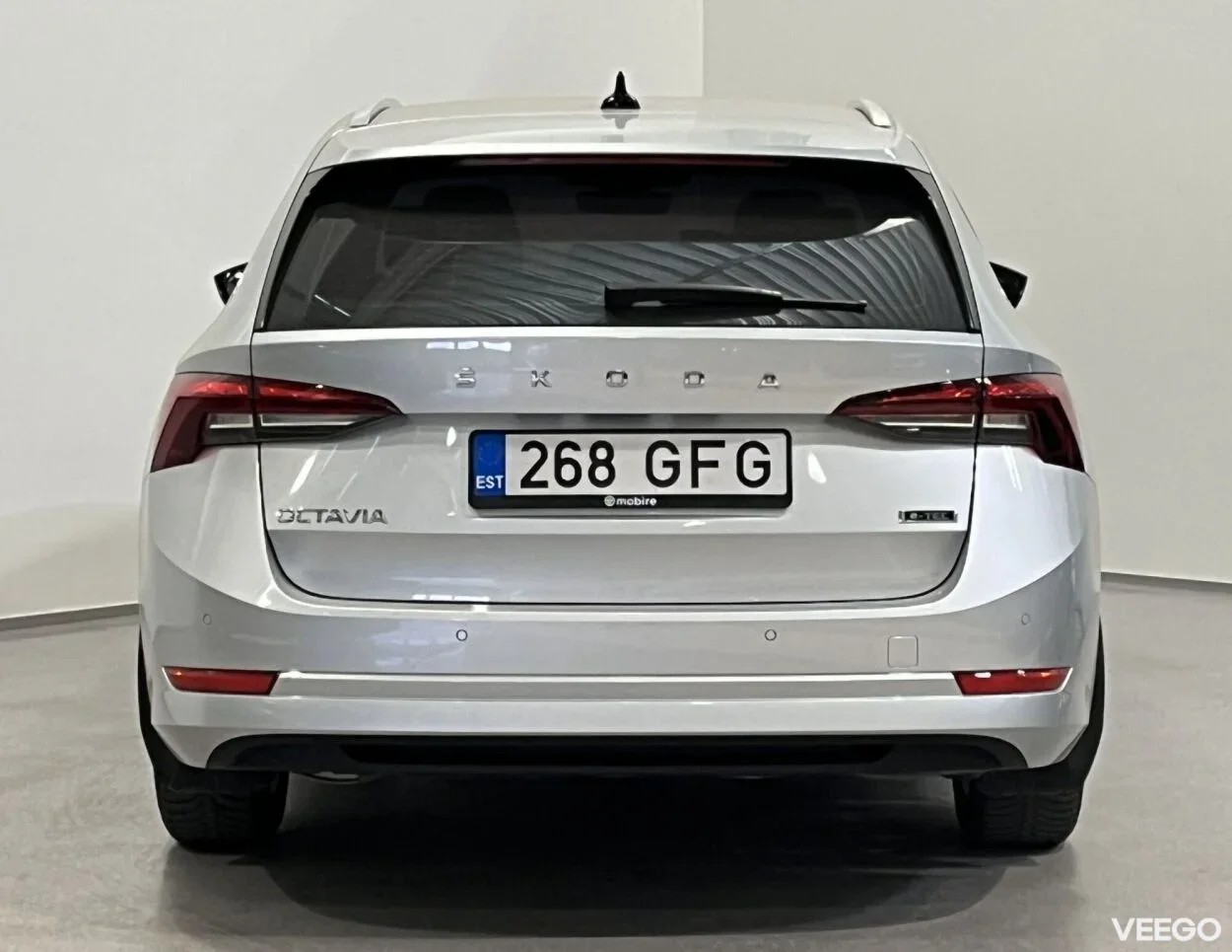 Skoda Octavia Combi Ambition 1.5 110kW