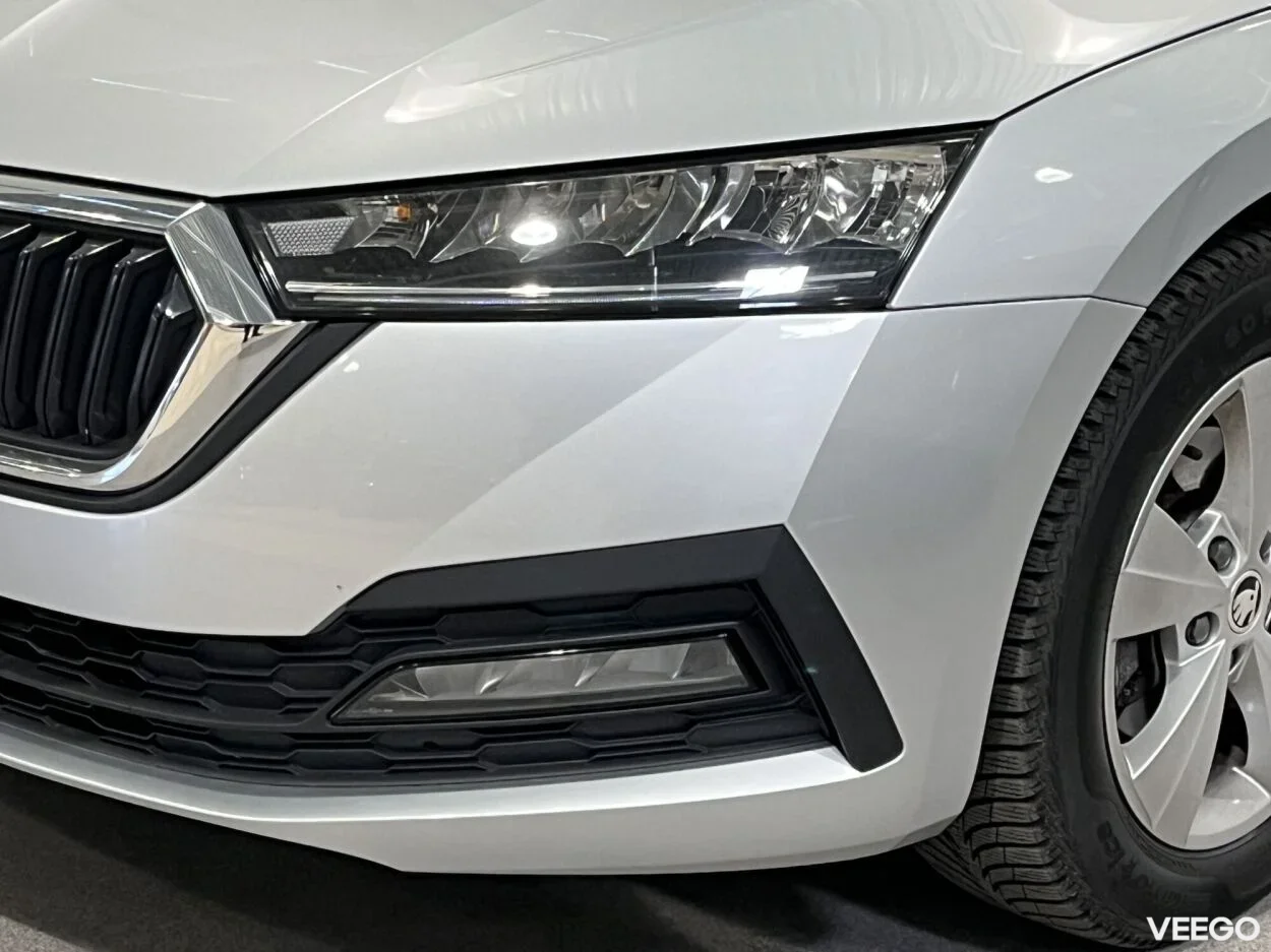 Skoda Octavia Combi Ambition 1.5 110kW