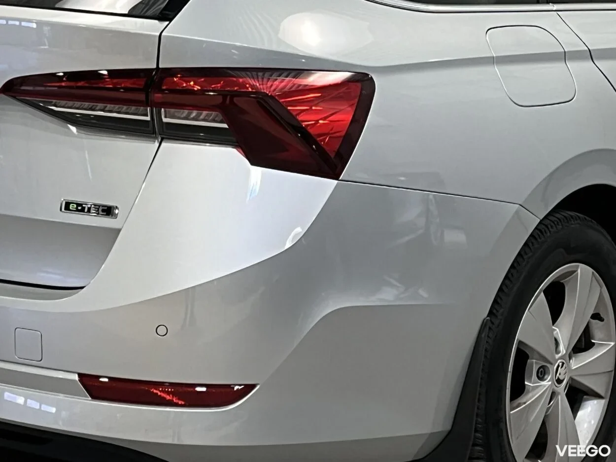 Skoda Octavia Combi Ambition 1.5 110kW