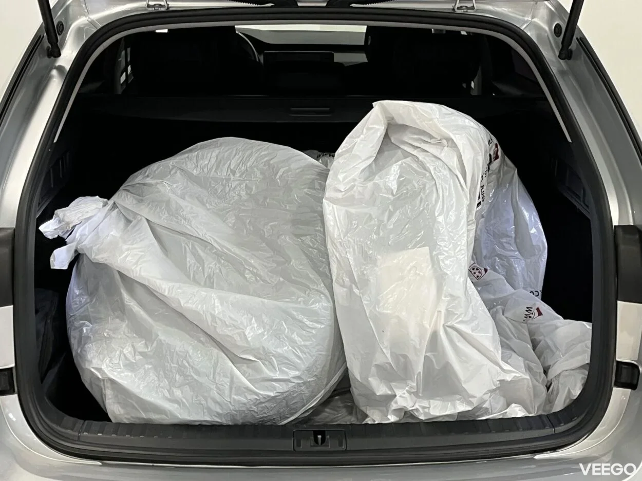 Skoda Octavia Combi Ambition 1.5 110kW