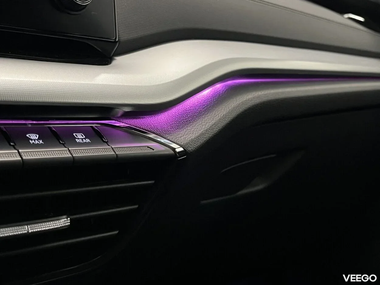 Skoda Octavia Combi Ambition 1.5 110kW