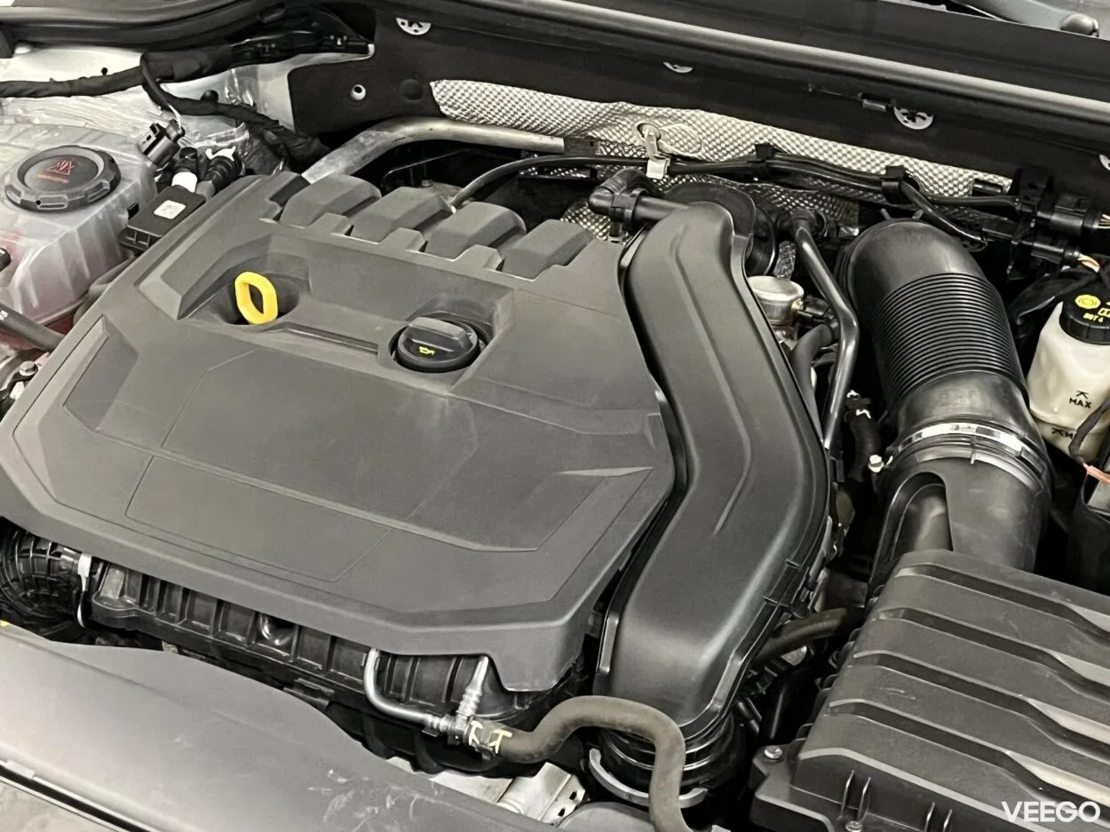 Skoda Octavia Combi Ambition 1.5 110kW