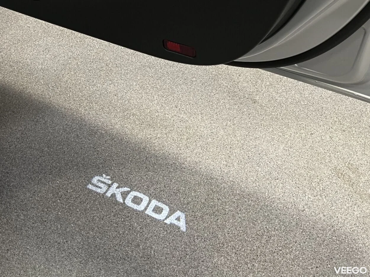 Skoda Octavia Combi Ambition 1.5 110kW