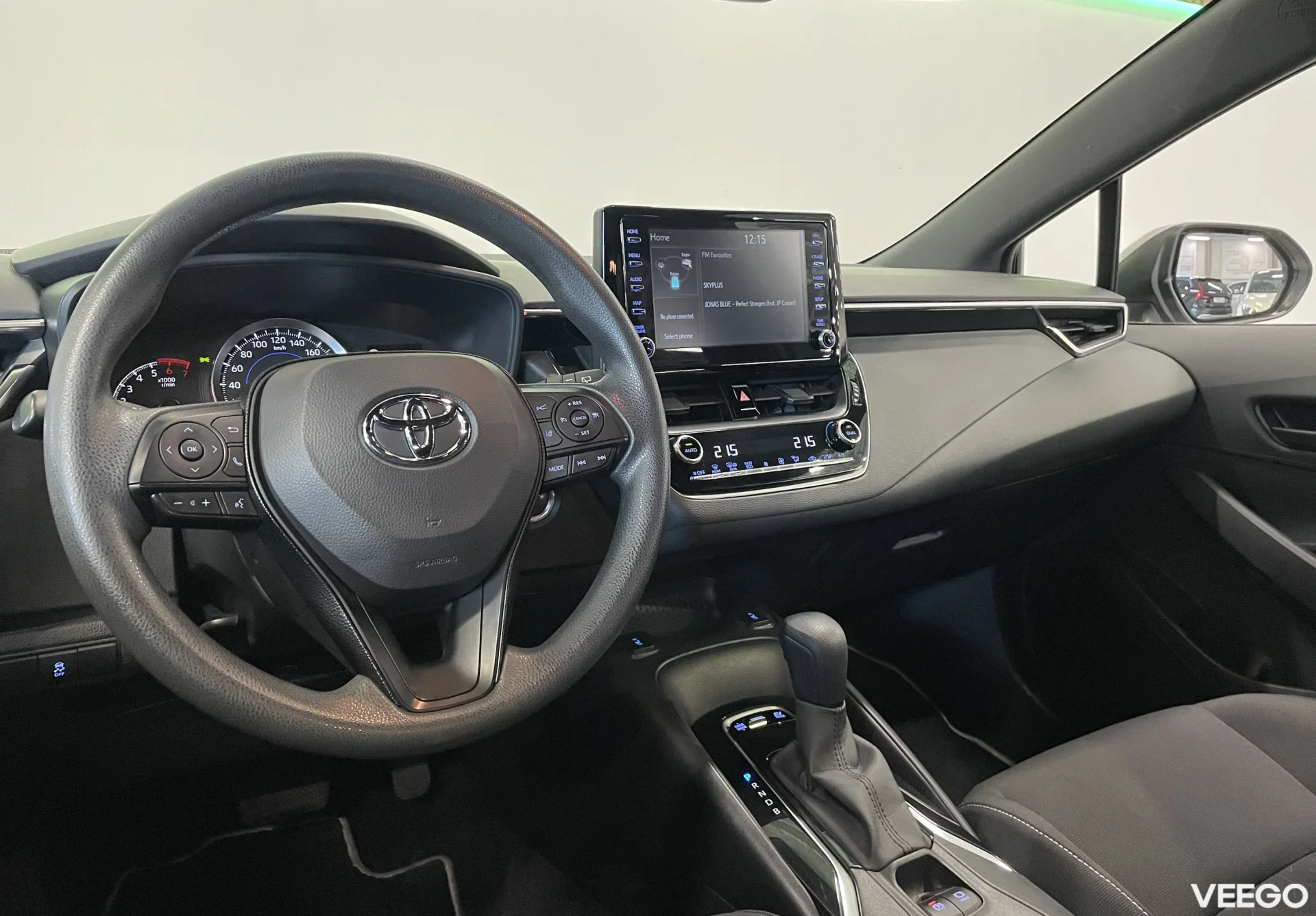 Toyota Corolla Touring Sports 1,8 Hybrid 72kW