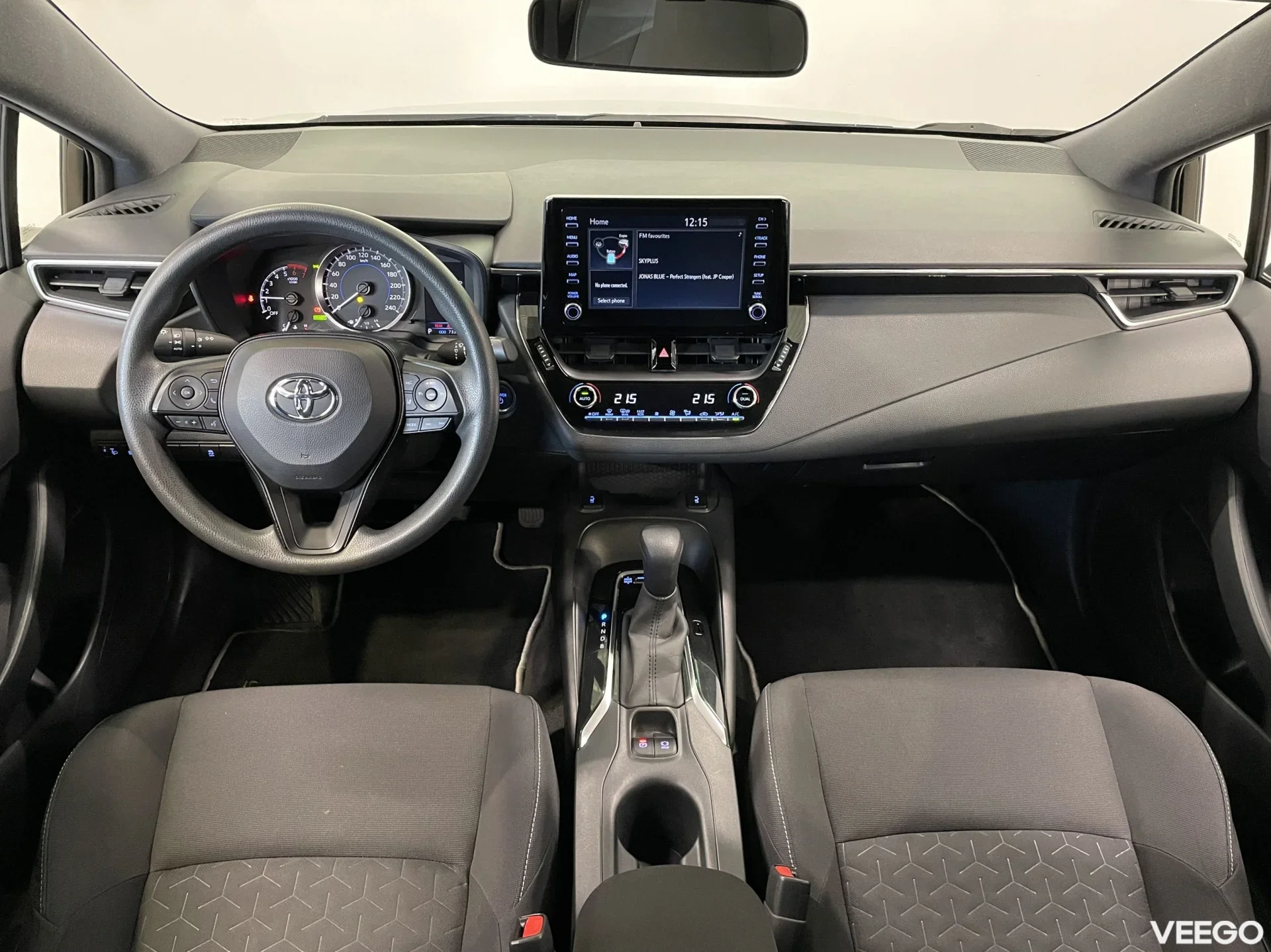 Toyota Corolla Touring Sports 1,8 Hybrid 72kW