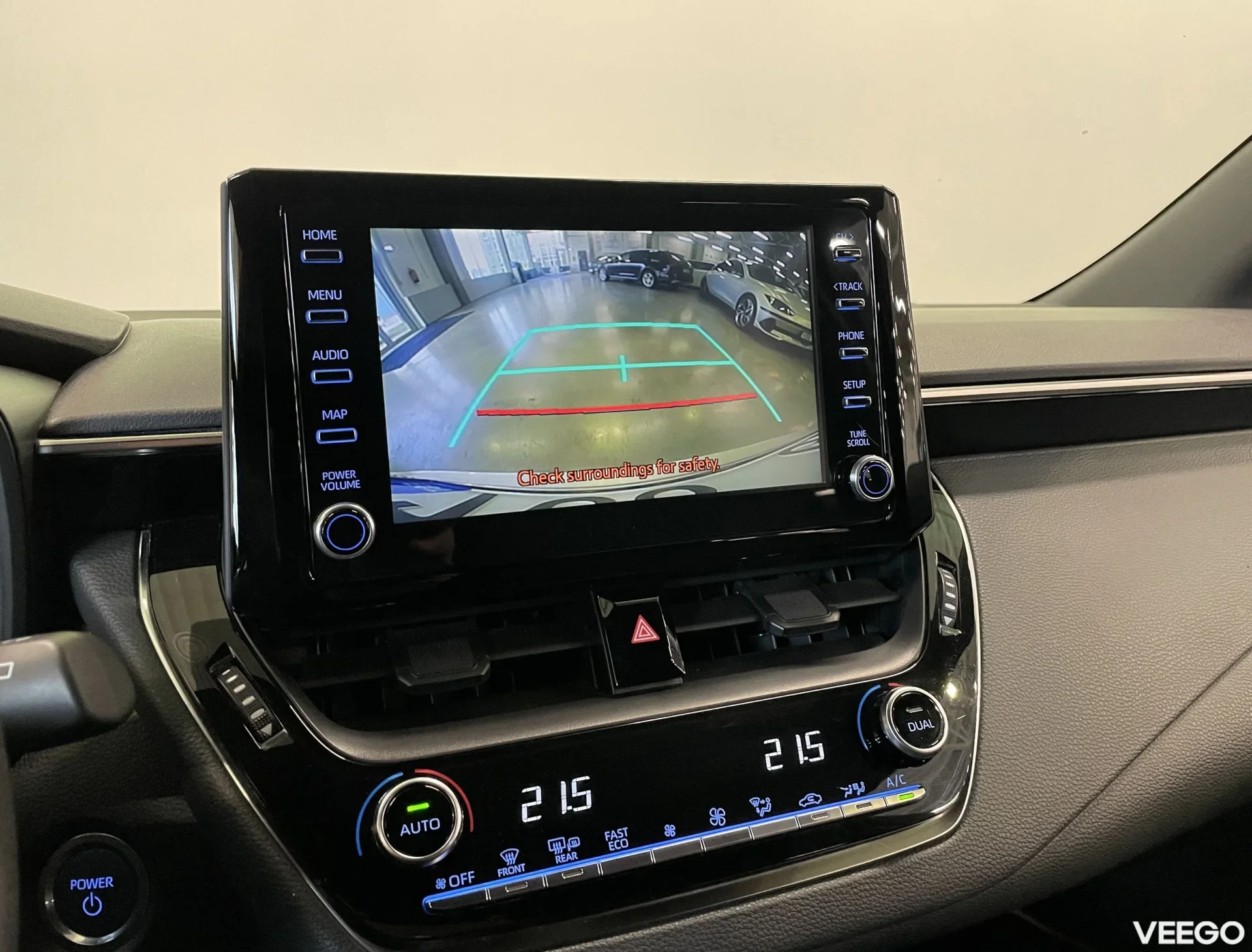 Toyota Corolla Touring Sports 1,8 Hybrid 72kW