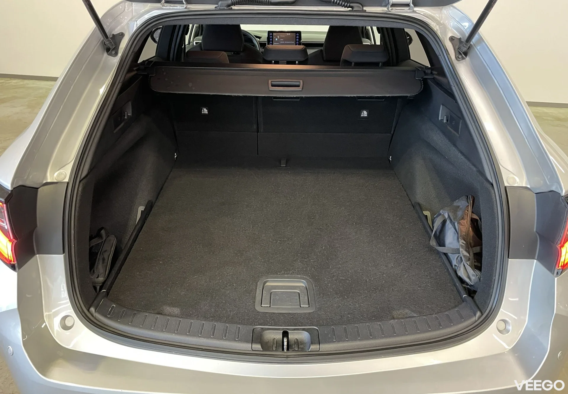 Toyota Corolla Touring Sports 1,8 Hybrid 72kW