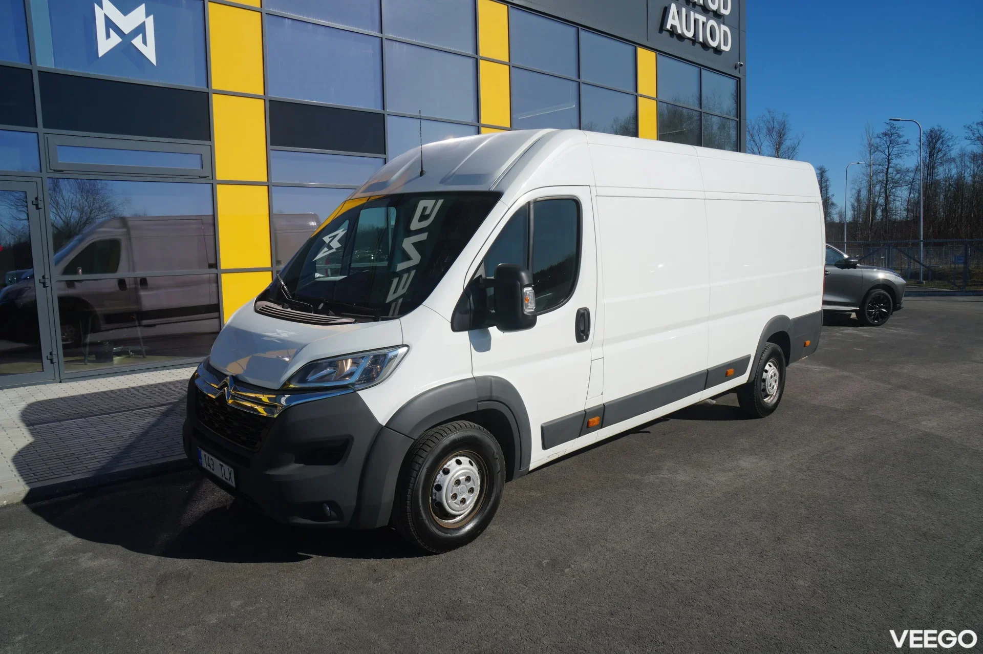 Citroen Jumper - 2.2 110kW