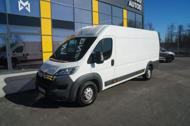 Image of Citroen Jumper - 2.2 110kW