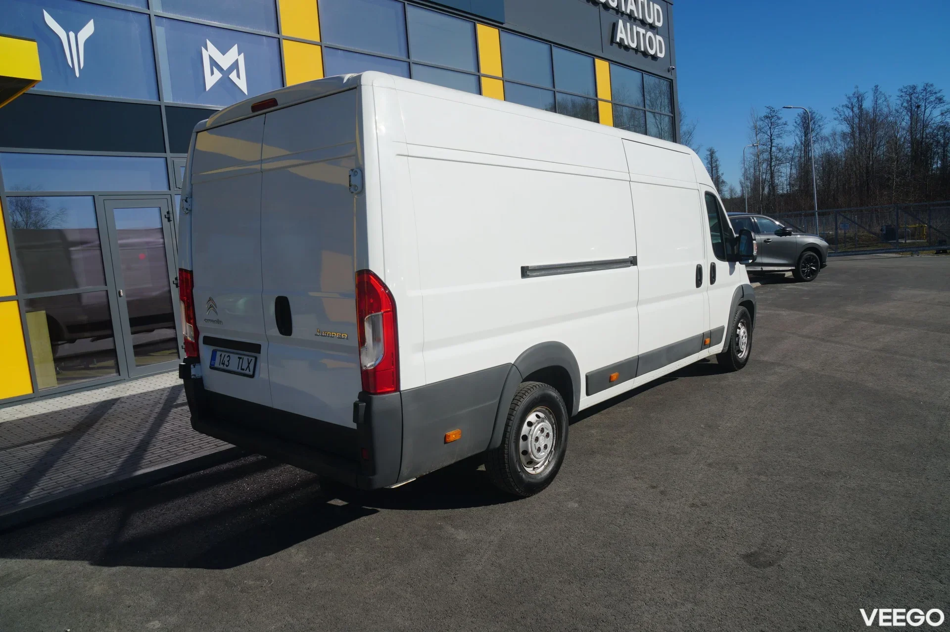 Citroen Jumper - 2.2 110kW