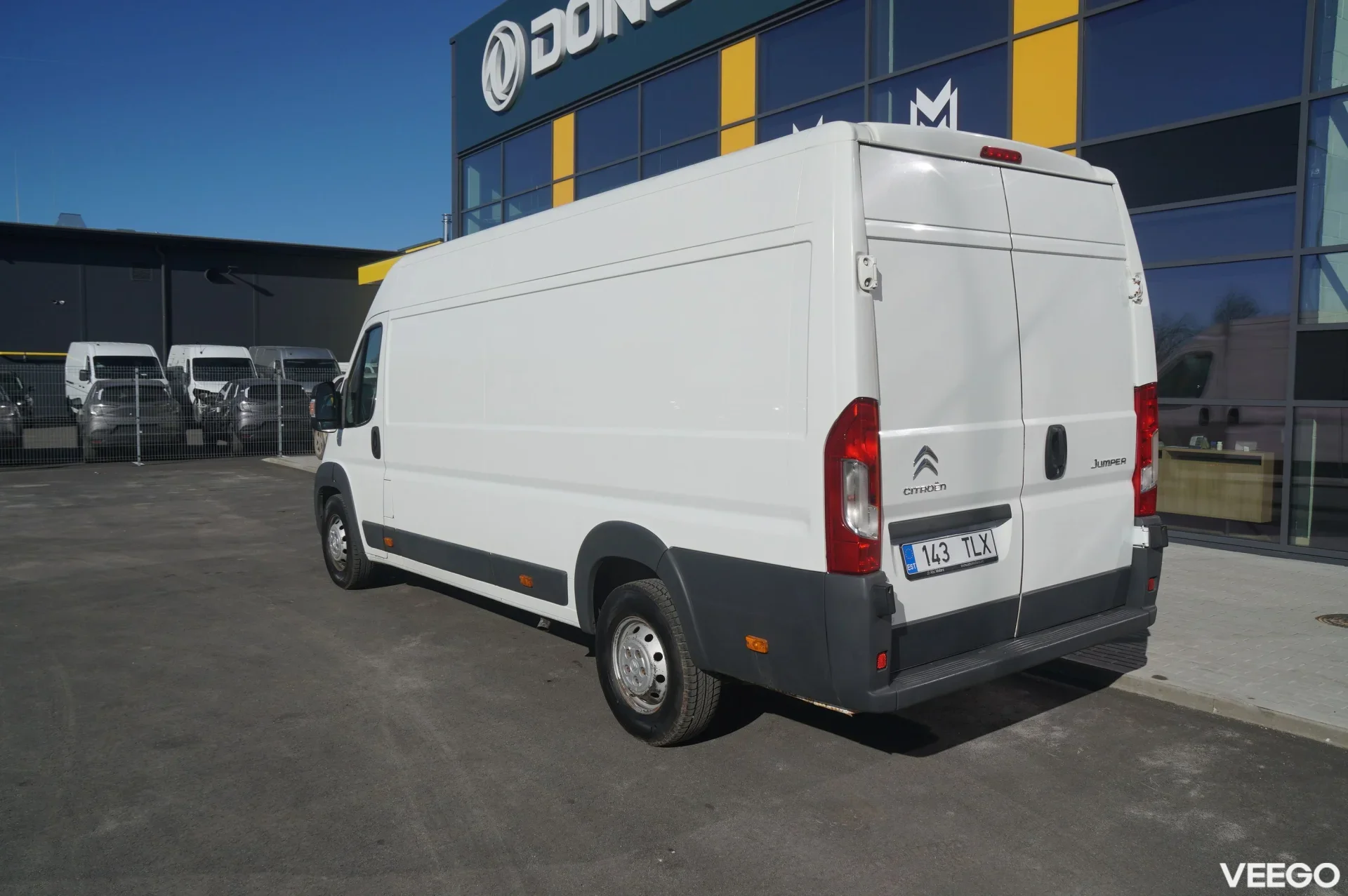 Citroen Jumper - 2.2 110kW