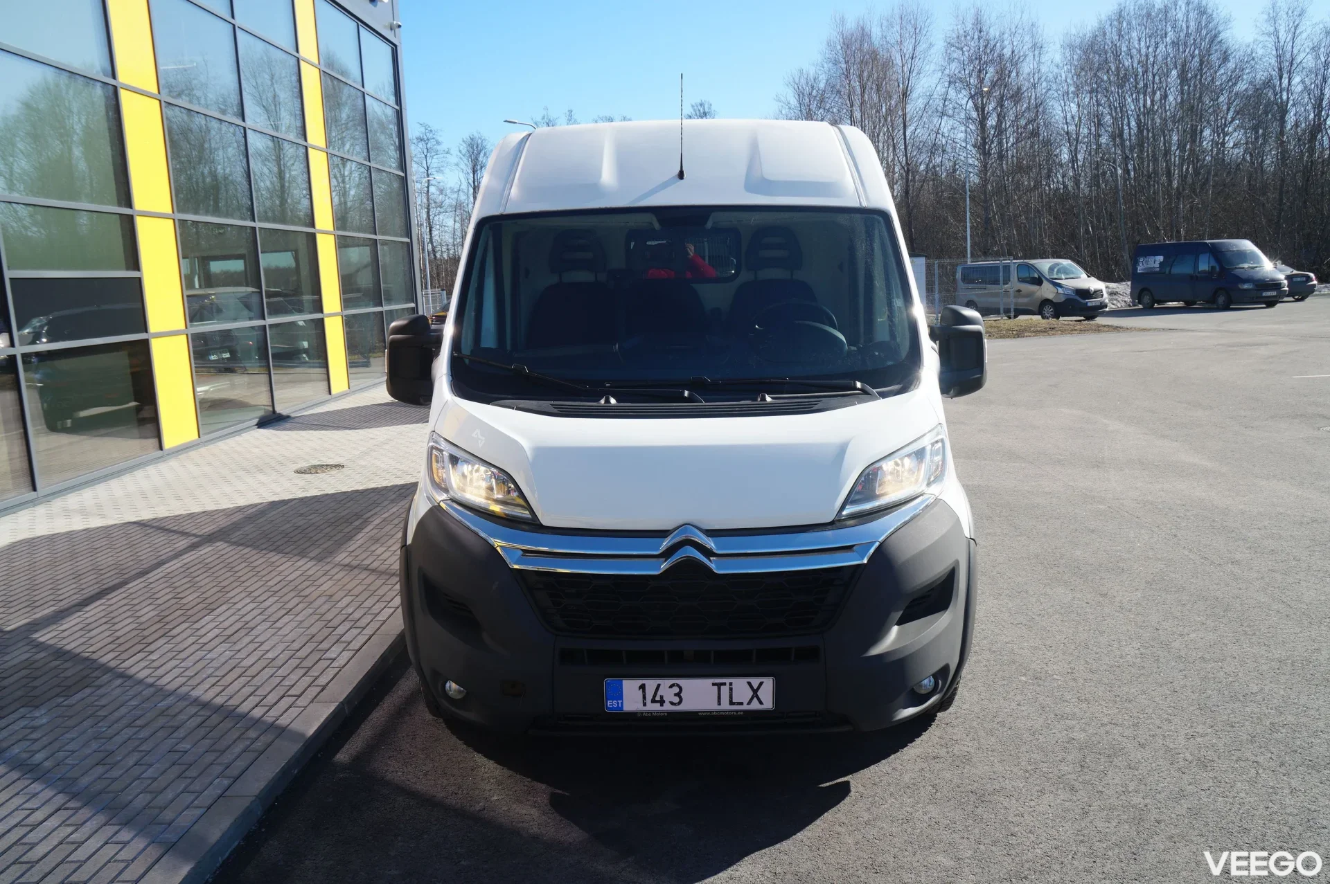 Citroen Jumper - 2.2 110kW
