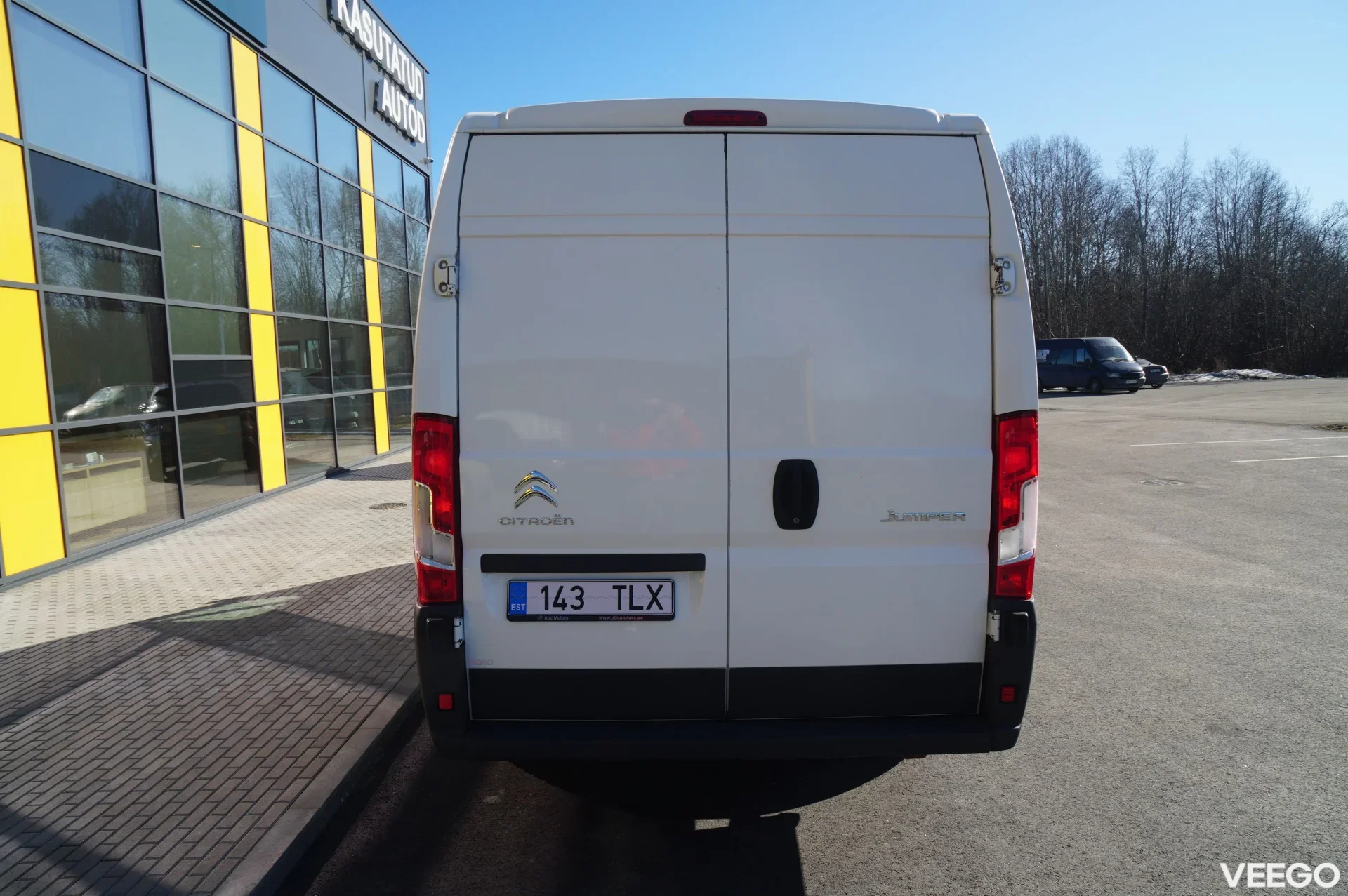 Citroen Jumper - 2.2 110kW