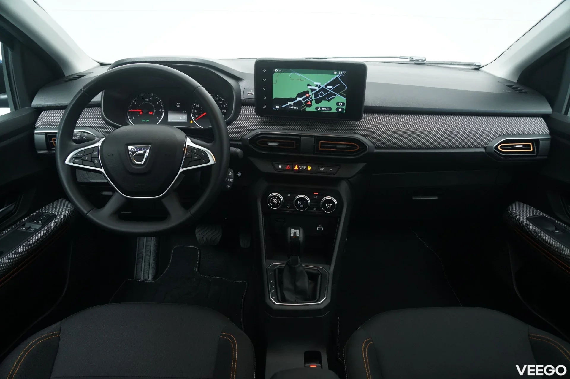 Dacia Sandero Comfort TCe 1 67kW