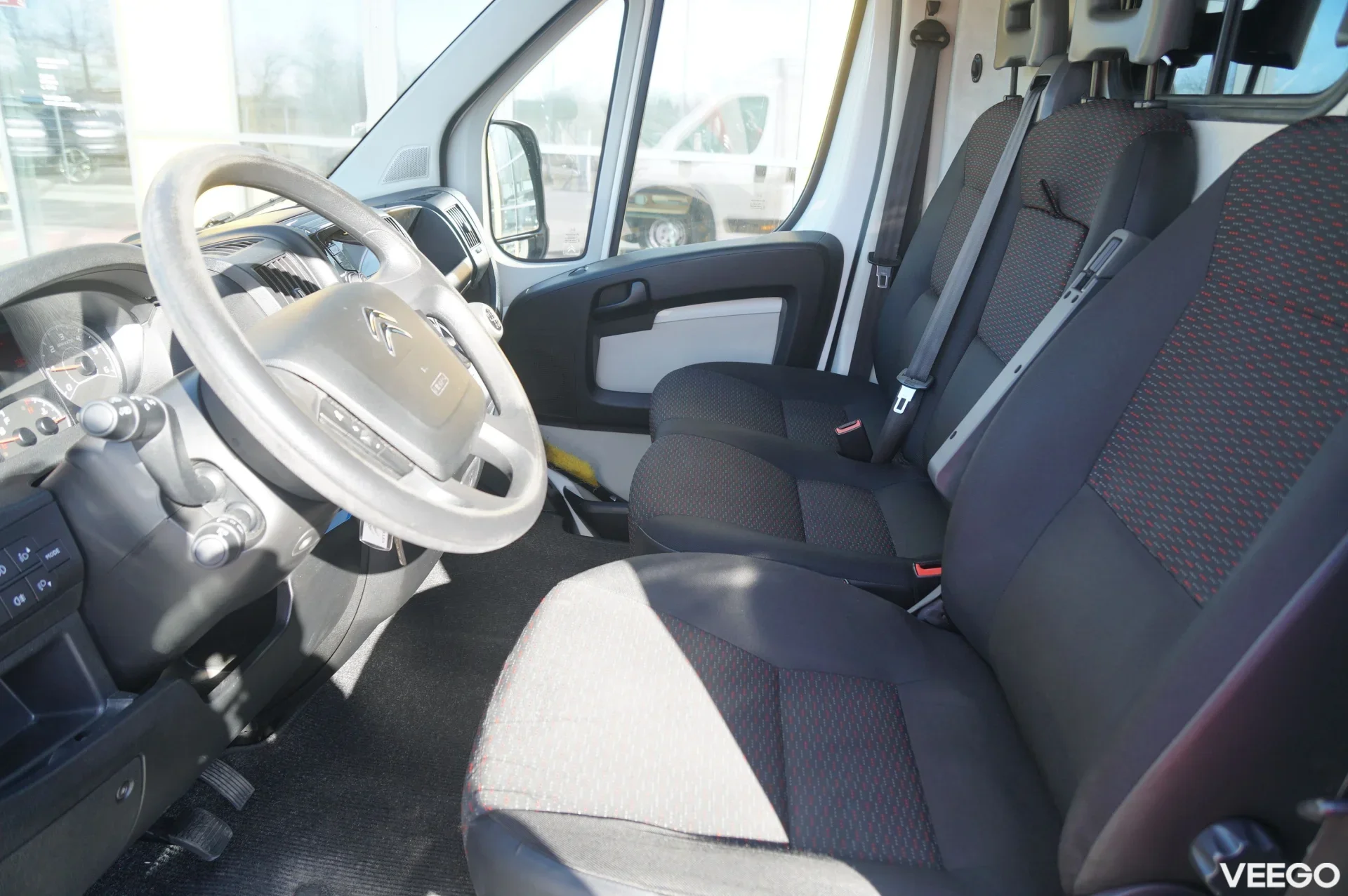 Citroen Jumper - 2.2 110kW