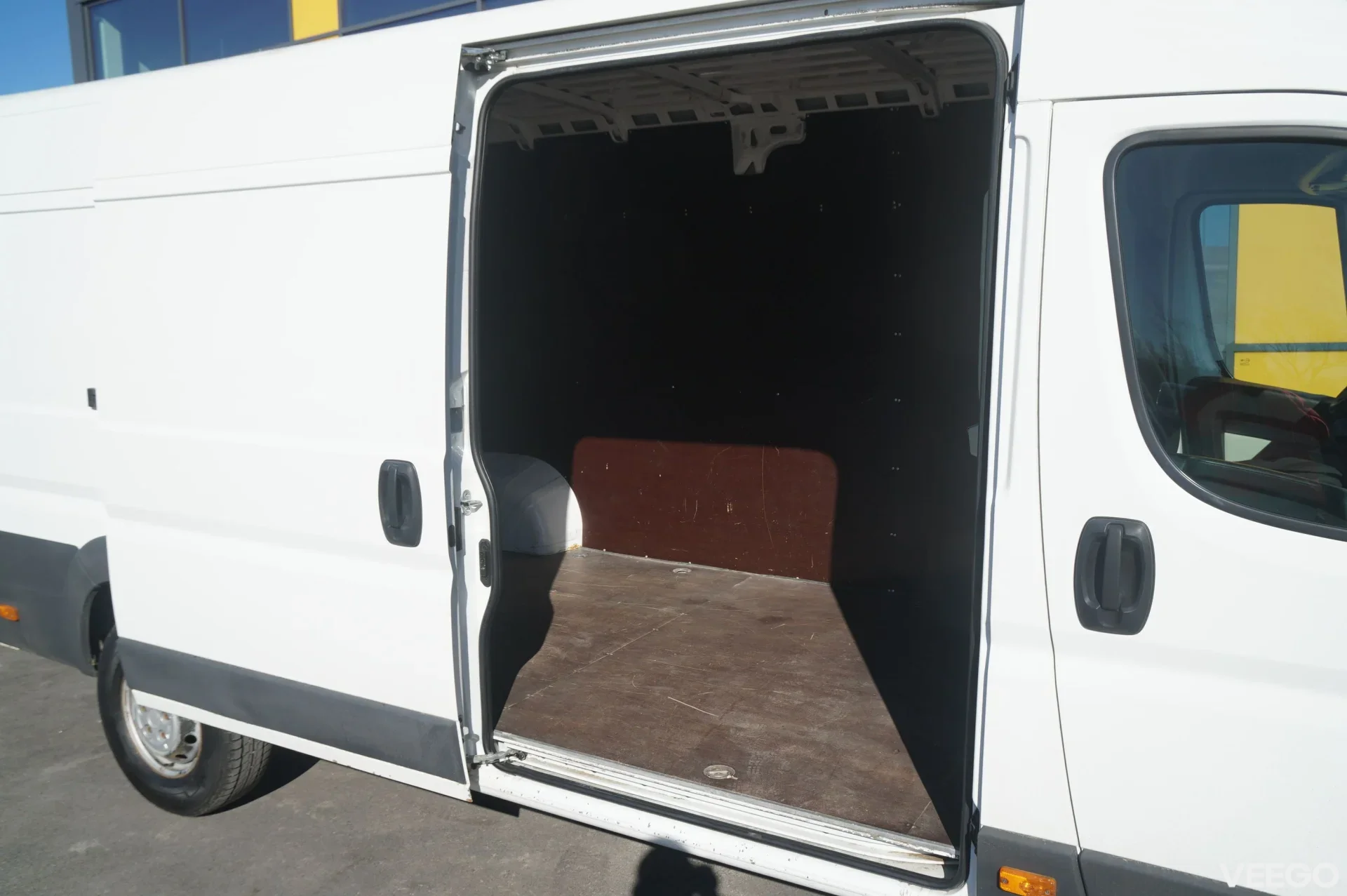 Citroen Jumper - 2.2 110kW