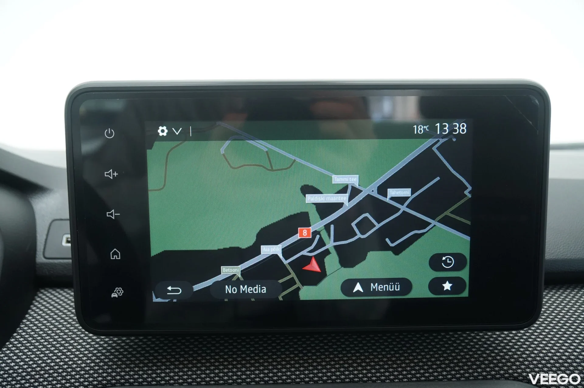 Dacia Sandero Comfort TCe 1 67kW