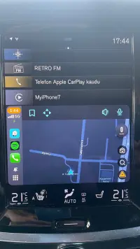 Volvo V60 Momentum Advanced SE 2.0 145kW thumbnail