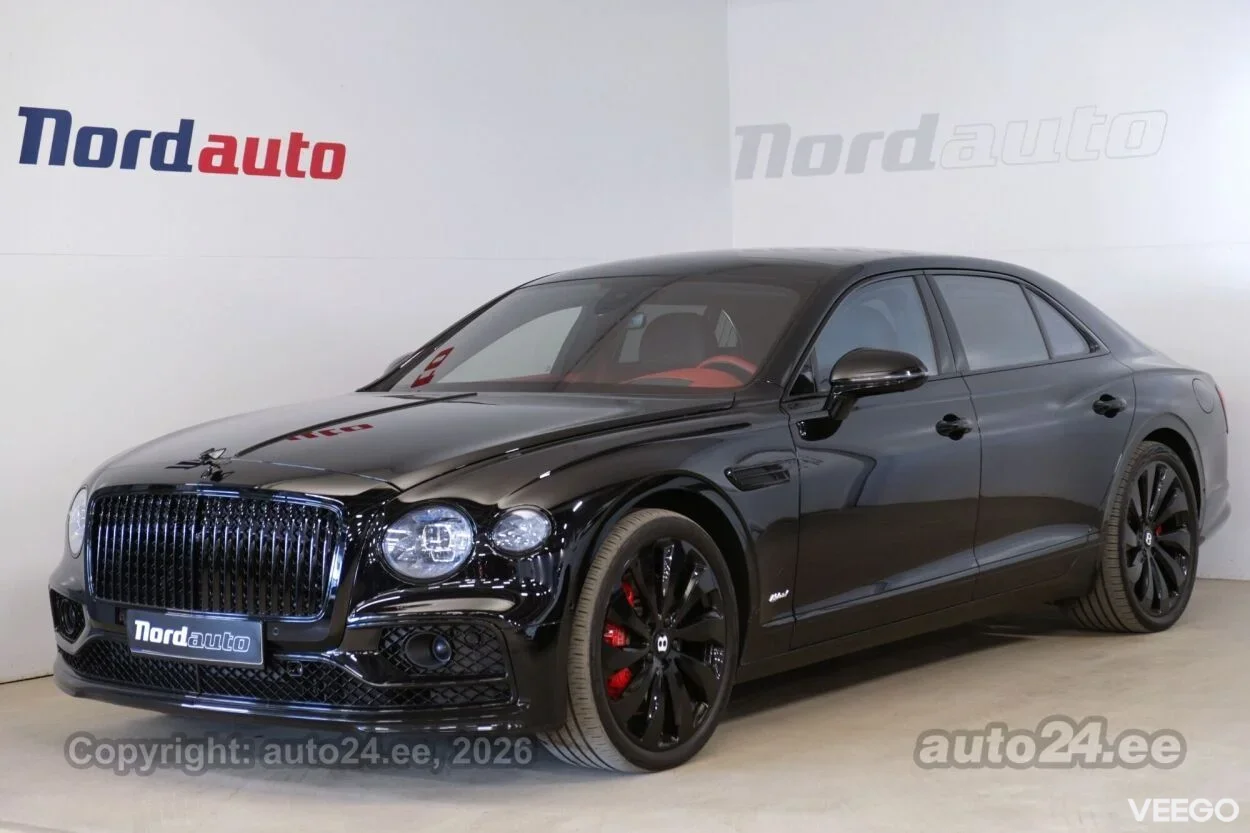 Bentley Flying Spur Hybrid 2.9 575kW