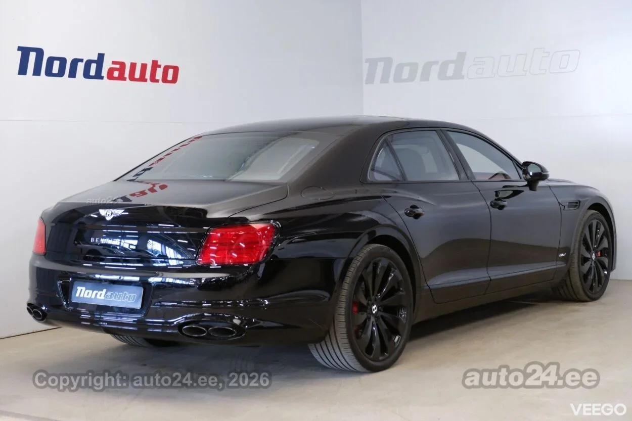 Bentley Flying Spur Hybrid 2.9 575kW