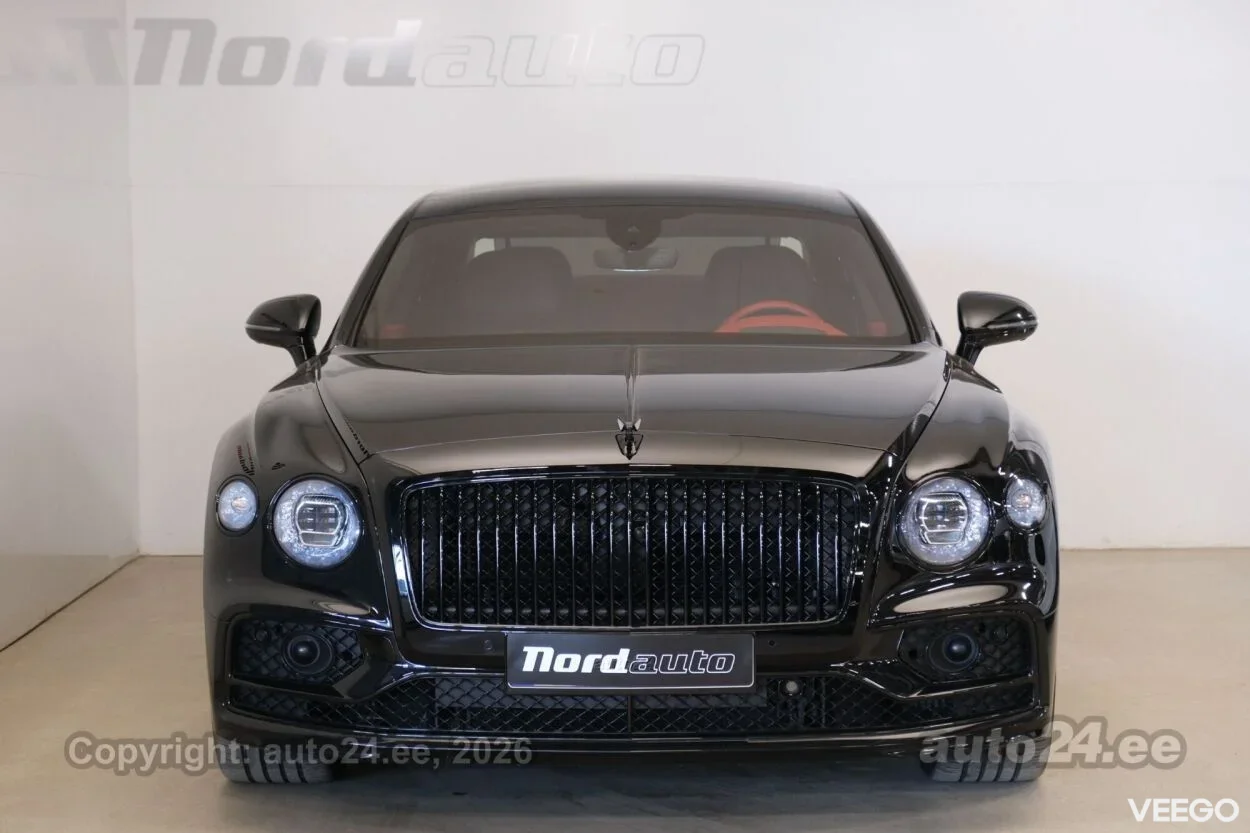 Bentley Flying Spur Hybrid 2.9 575kW