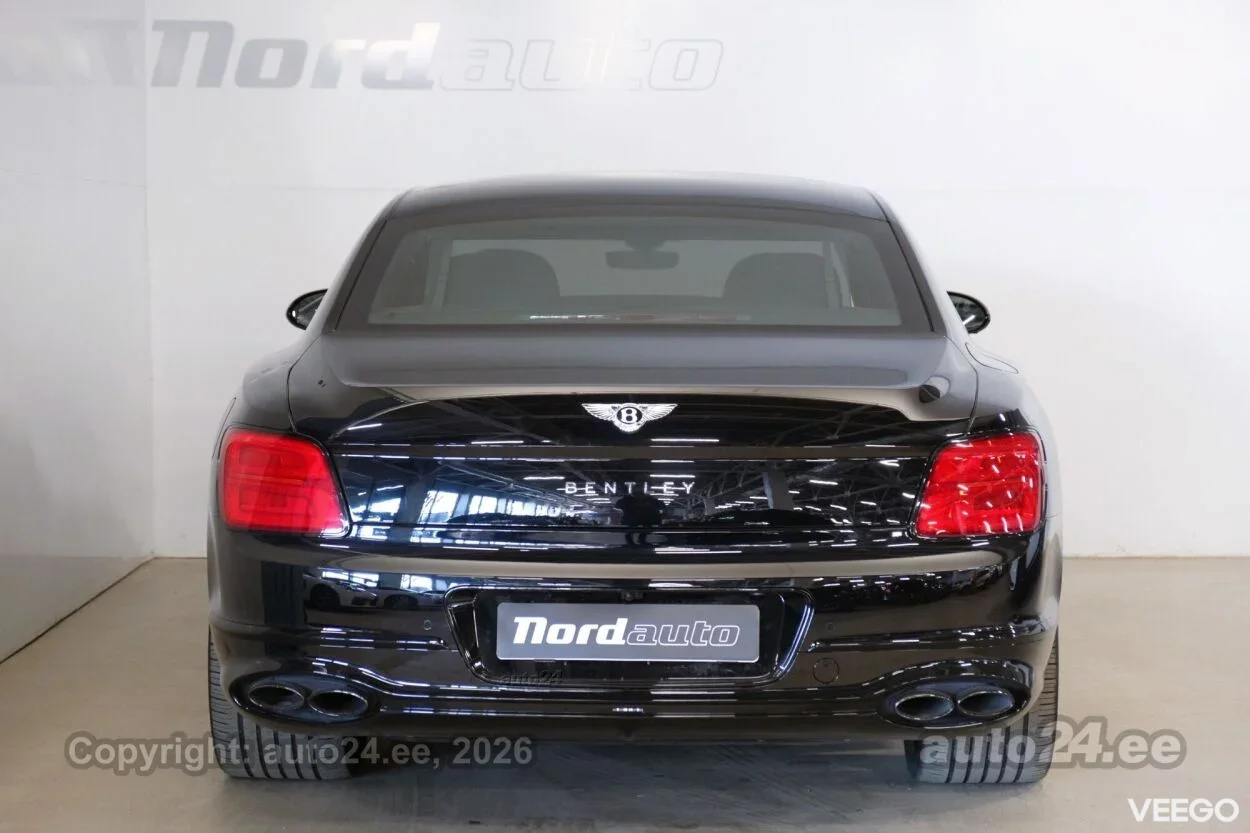 Bentley Flying Spur Hybrid 2.9 575kW