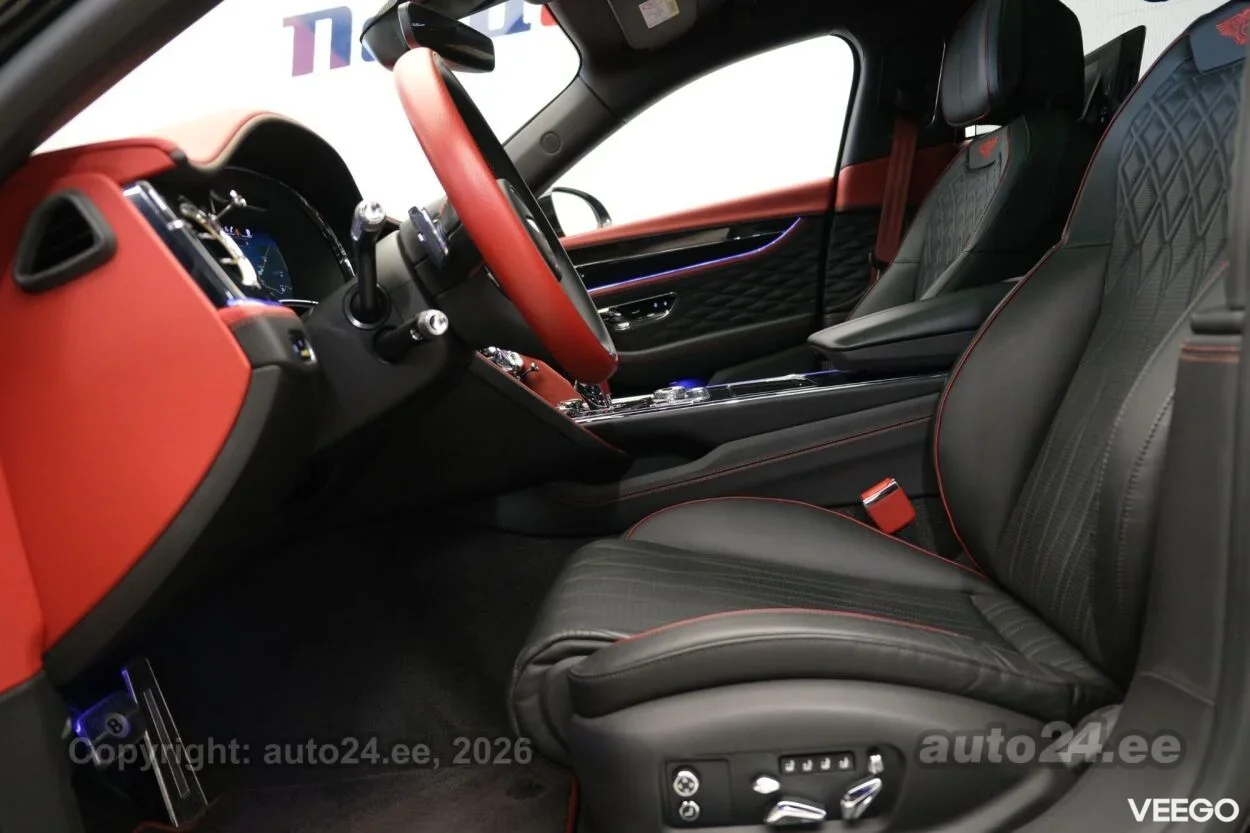 Bentley Flying Spur Hybrid 2.9 575kW