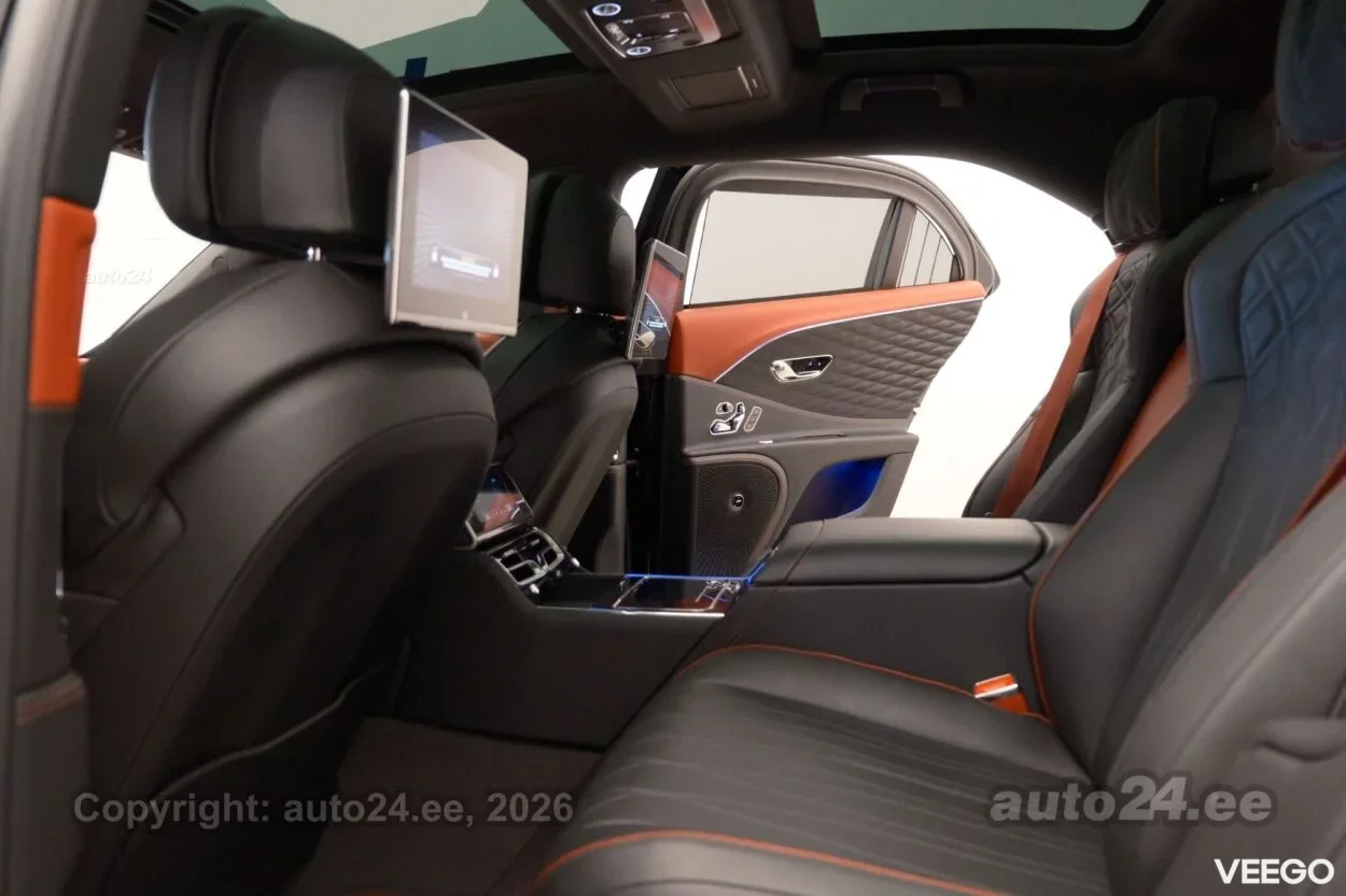 Bentley Flying Spur Hybrid 2.9 575kW