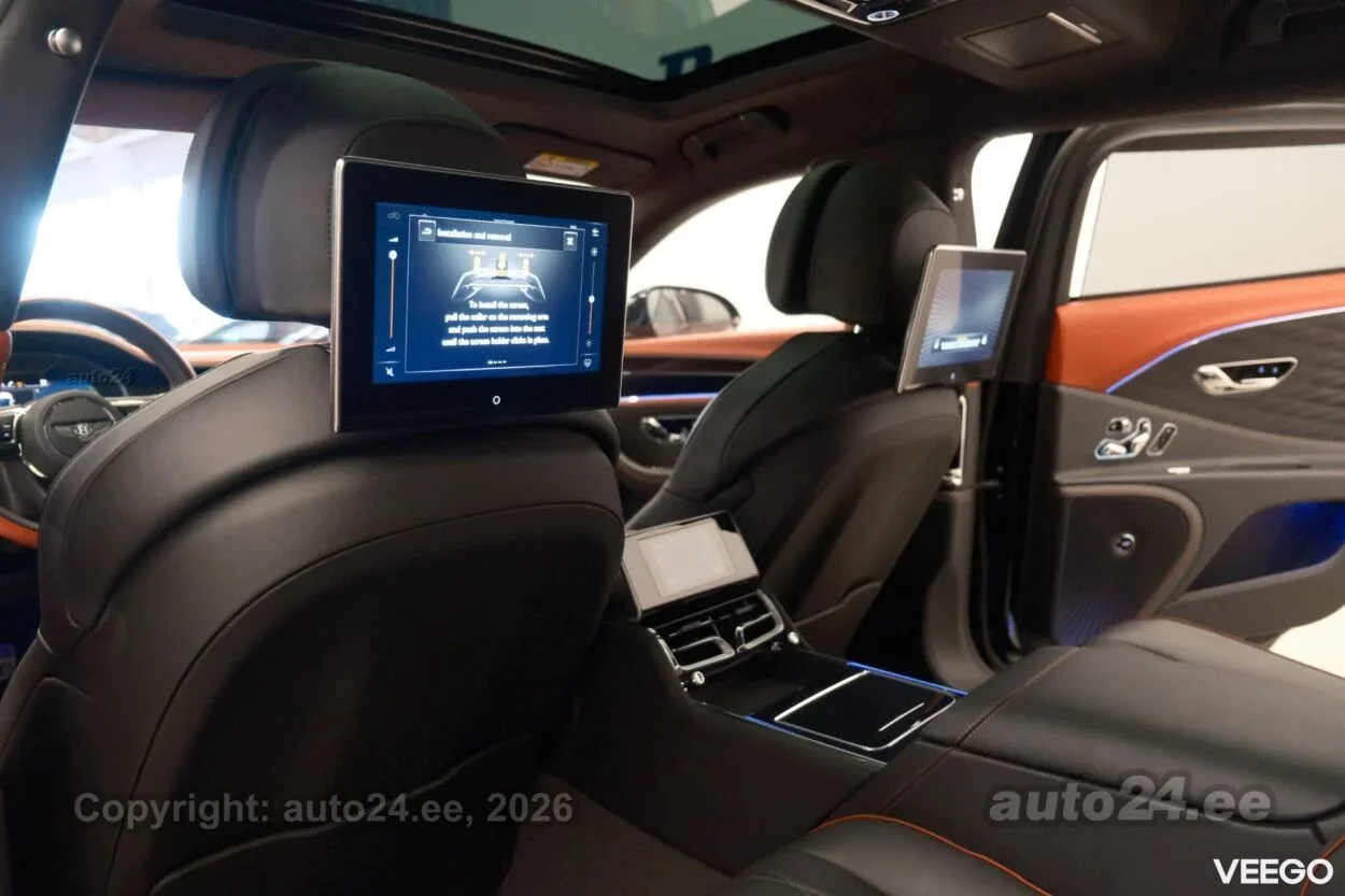 Bentley Flying Spur Hybrid 2.9 575kW