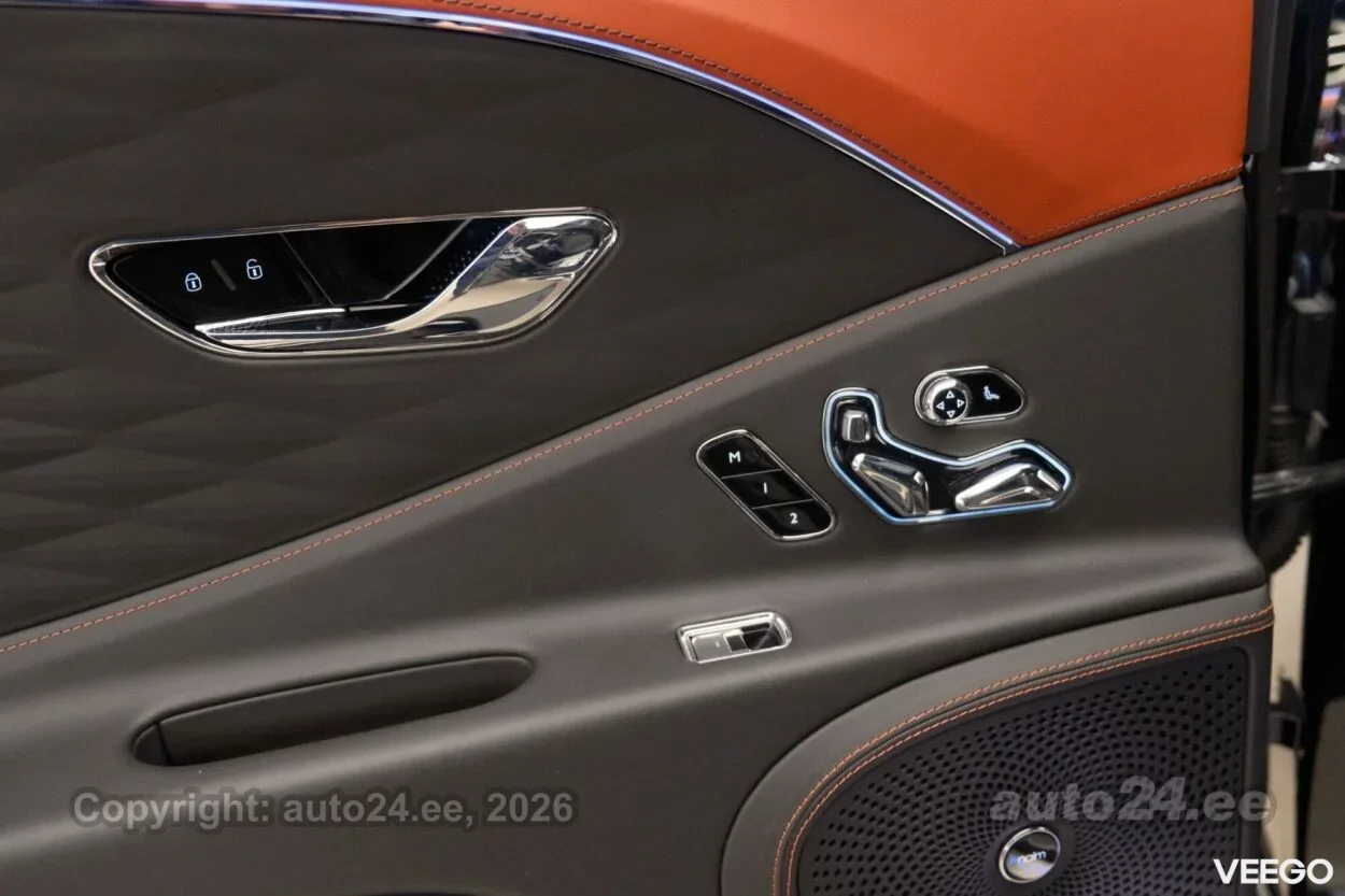 Bentley Flying Spur Hybrid 2.9 575kW