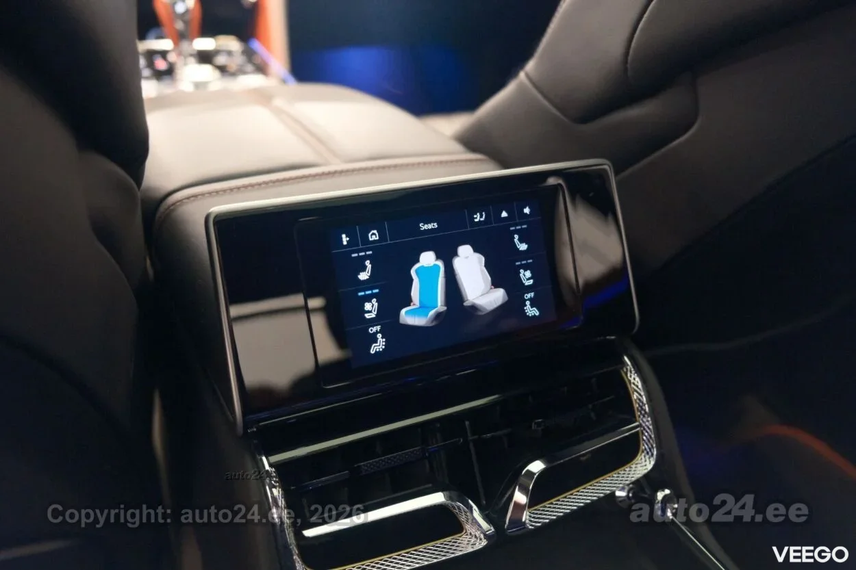 Bentley Flying Spur Hybrid 2.9 575kW