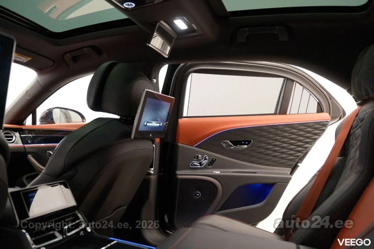 Bentley Flying Spur Hybrid 2.9 575kW