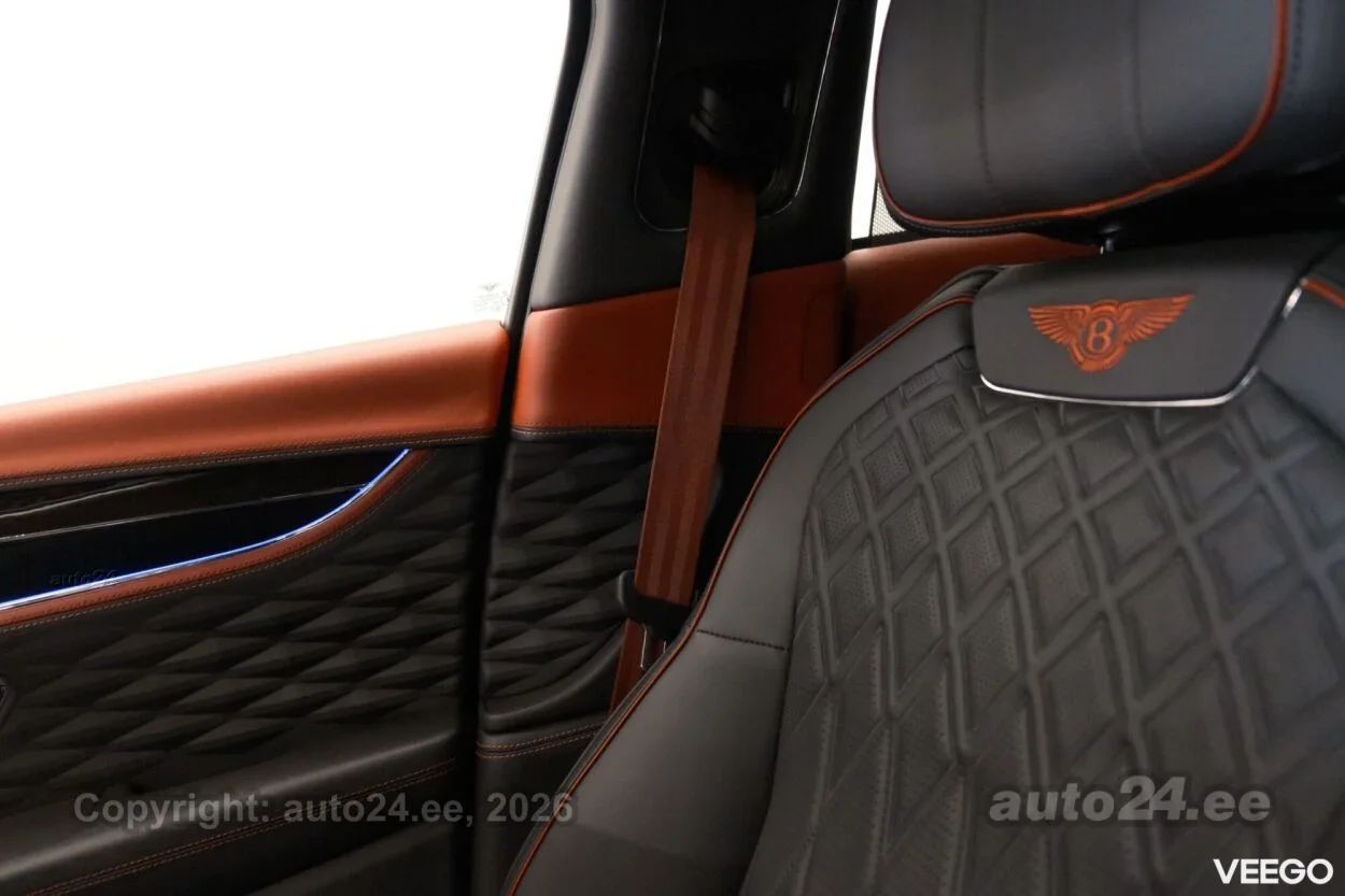 Bentley Flying Spur Hybrid 2.9 575kW