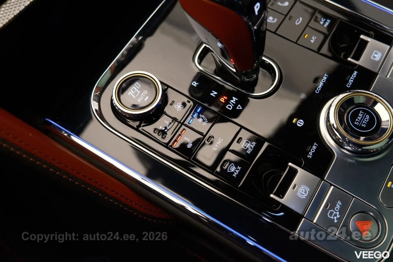 Bentley Flying Spur Hybrid 2.9 575kW