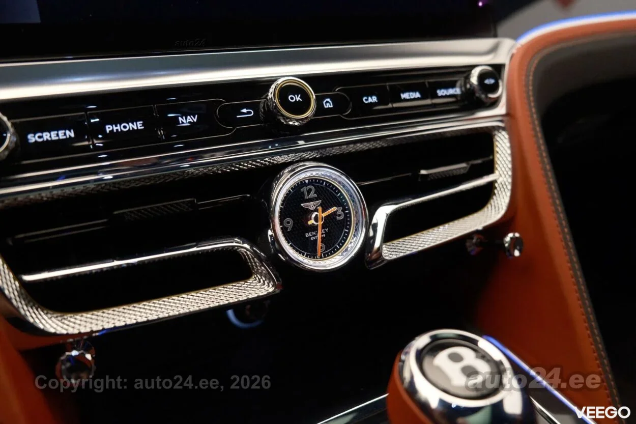 Bentley Flying Spur Hybrid 2.9 575kW