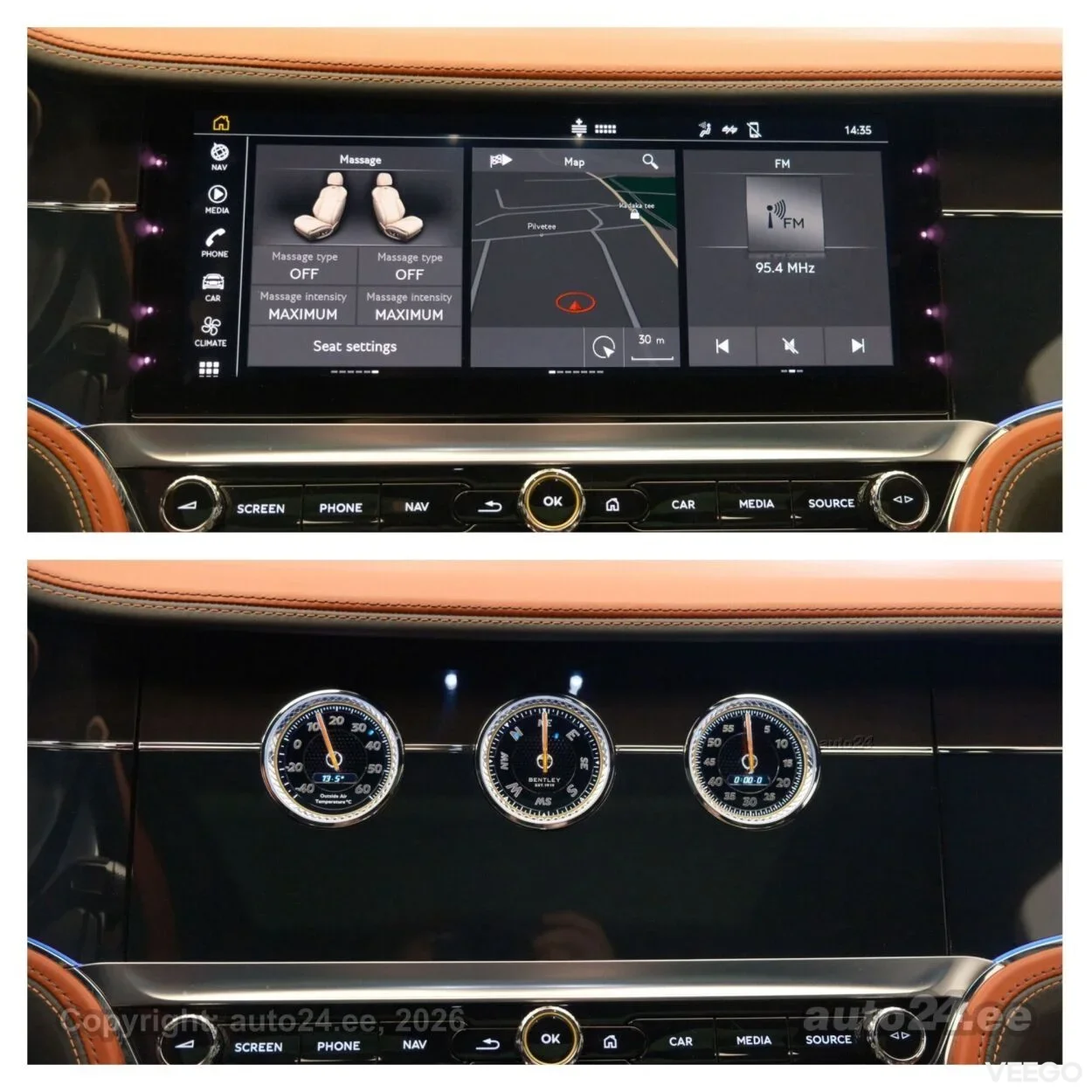 Bentley Flying Spur Hybrid 2.9 575kW