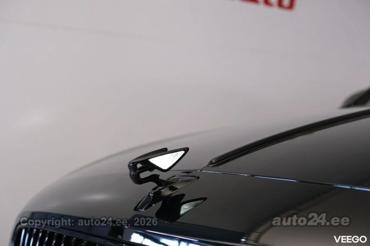 Bentley Flying Spur Hybrid 2.9 575kW