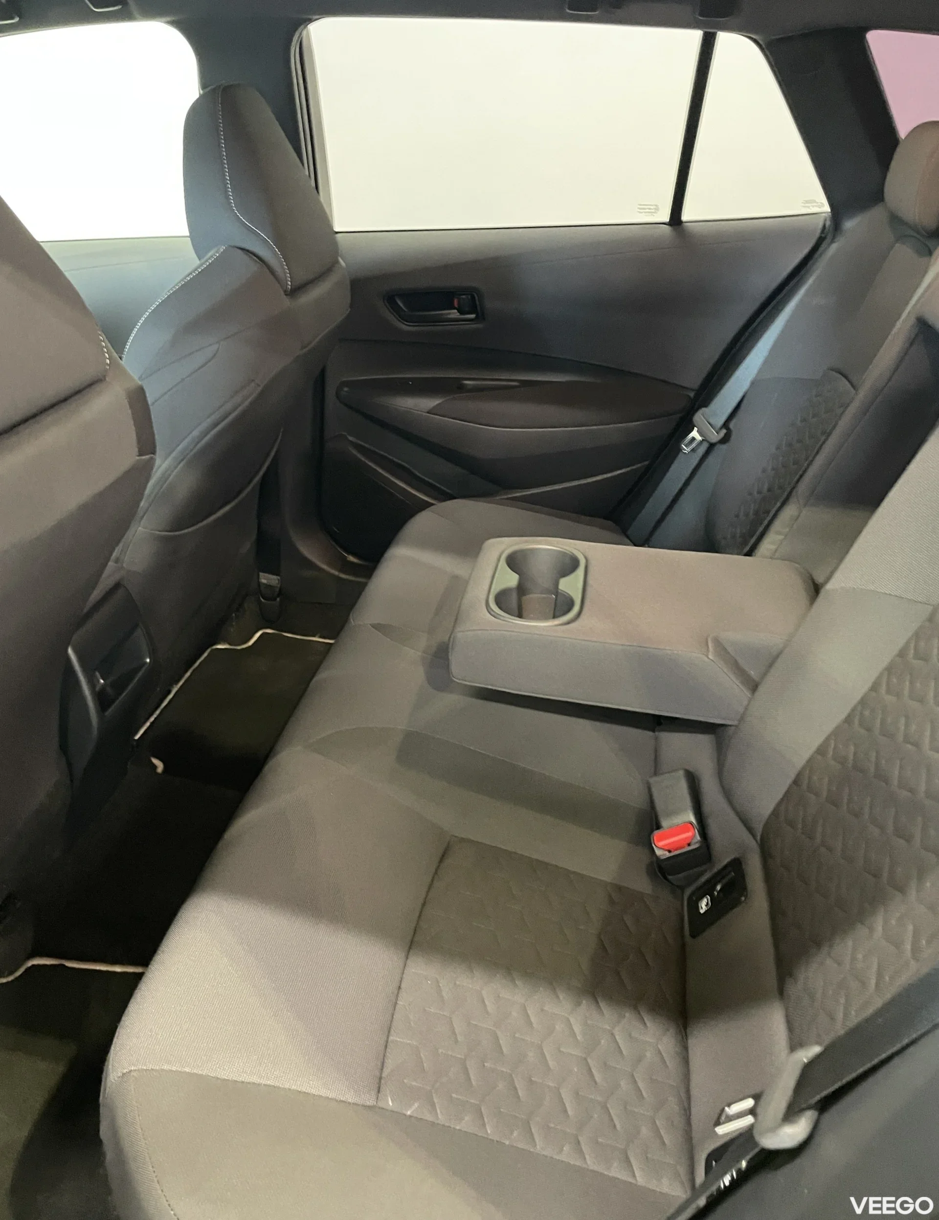 Toyota Corolla Touring Sports 1,8 Hybrid 72kW