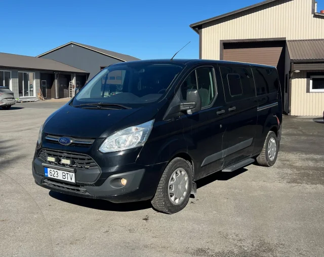 Image of Ford Tourneo Custom 96kW