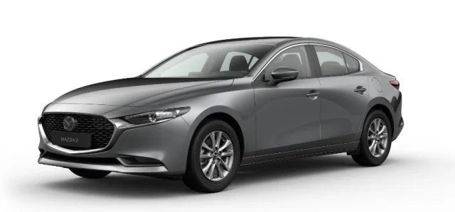 Image of Mazda 3 Centre-line