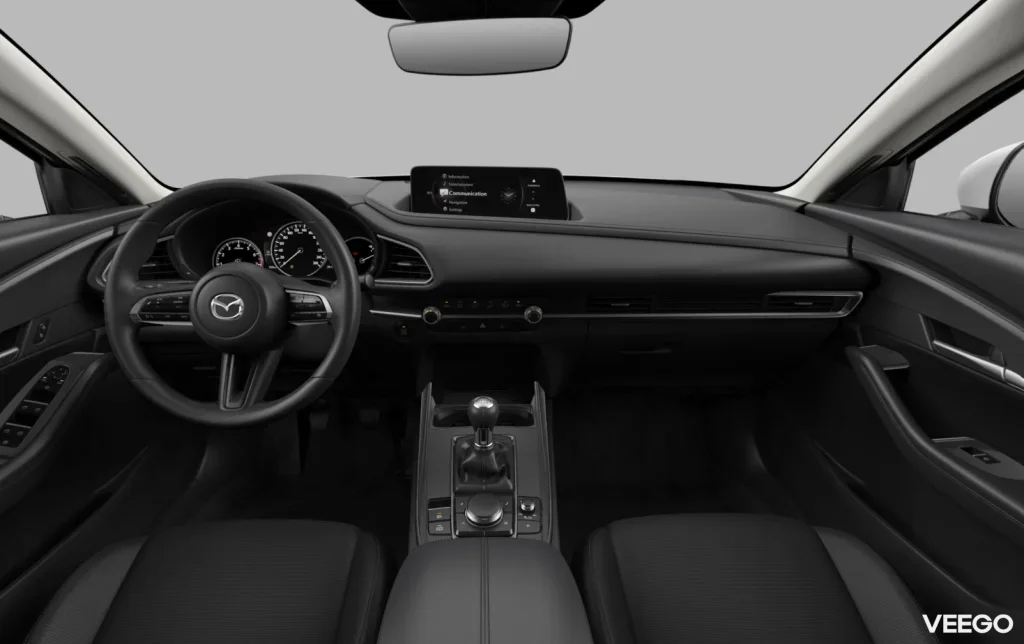 Mazda CX-30 Centre-line