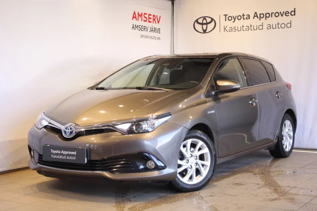 Image of Toyota Auris Active 1.8 73kW