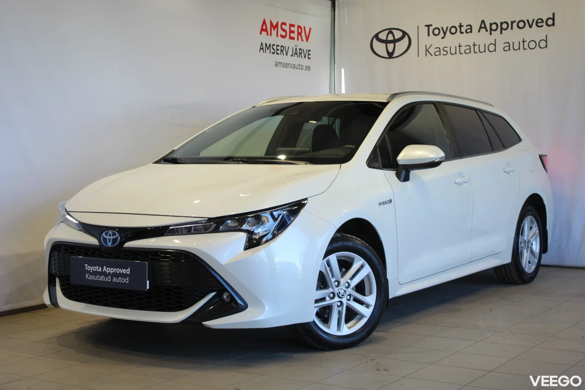Toyota Corolla Touring Sports Active 1.8 72kW